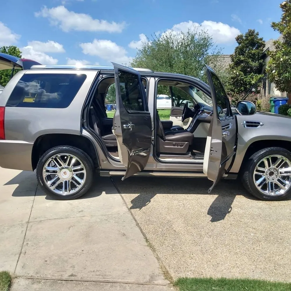 Top-rated landscape design in Arlington, TX - Brown Service Pros