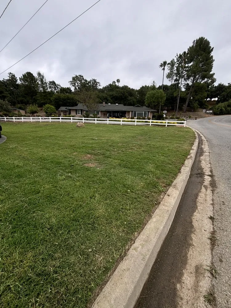 Trusted landscape installation for residential properties across Oak View, CA - Brown Stone Landscaping