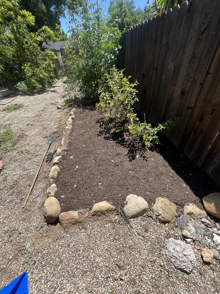 Expert landscape installation experts serving Oak View, CA - Brown Stone