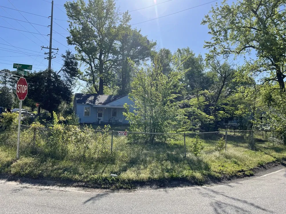 Top-rated landscape installation in Fayetteville, NC - Brown Tree And Lawn Care