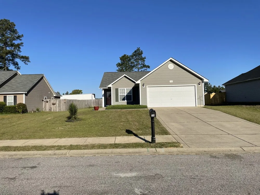 Top-rated residential landscaping for residential properties across Fayetteville, NC - Brown Tree And Lawn Care