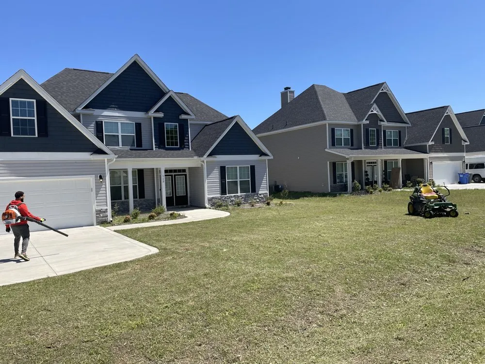 Expert lawn care service for outdoor upgrades across Fayetteville, NC - Brown Tree And Lawn Care