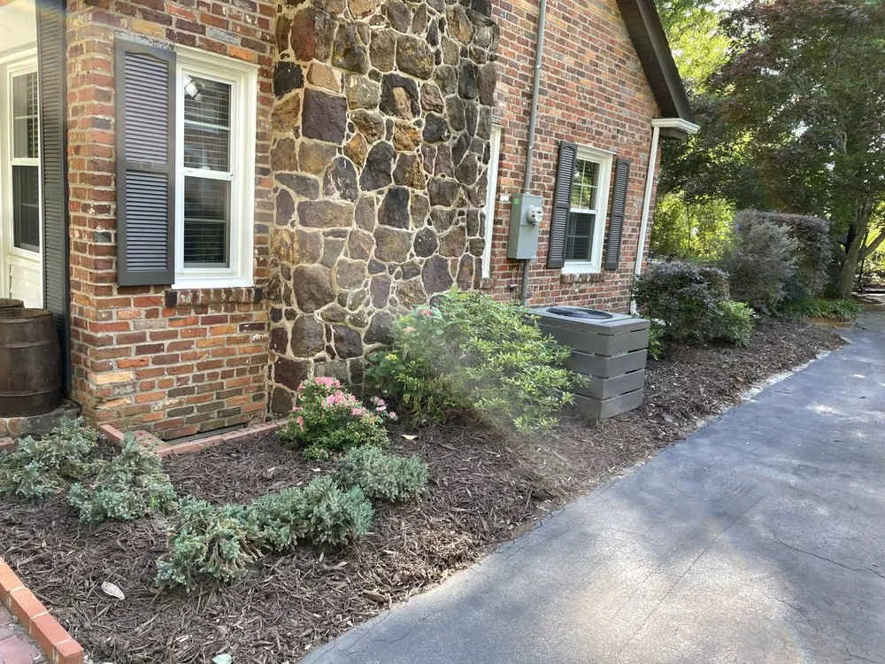 Local residential landscaping experts serving Fayetteville, NC - Brown Tree And Lawn Care