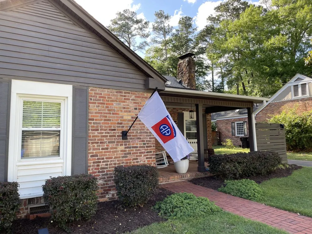 Trusted yard cleanup service for residential properties across Fayetteville, NC - Brown Tree And Lawn Care