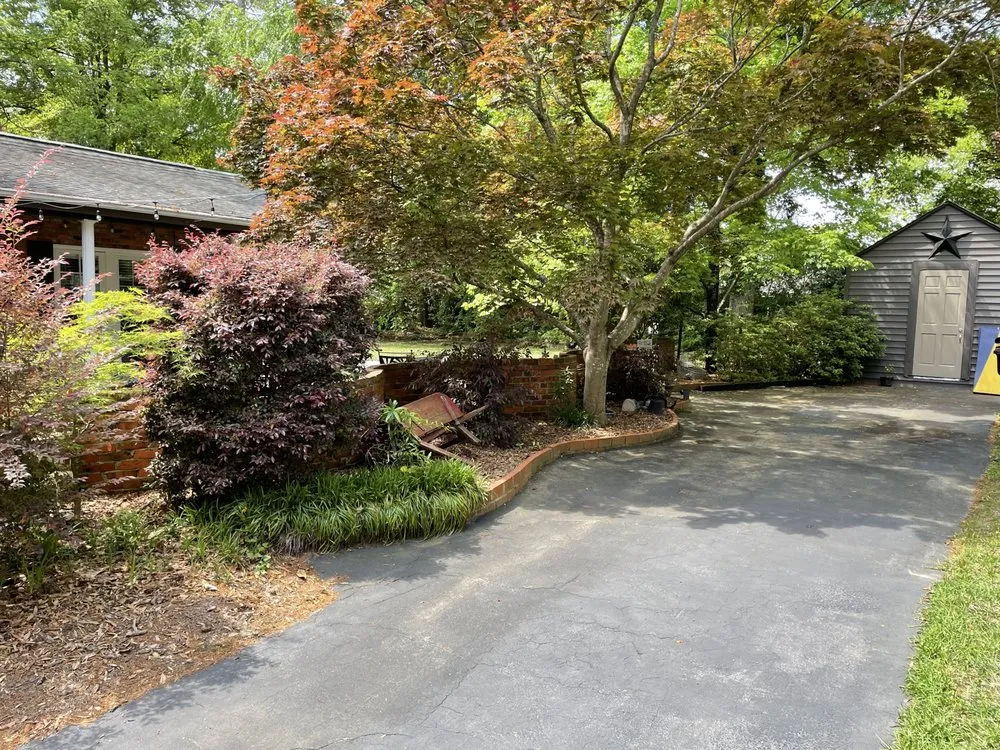 Reliable landscape installation near you across Fayetteville, NC - Brown Tree And Lawn Care