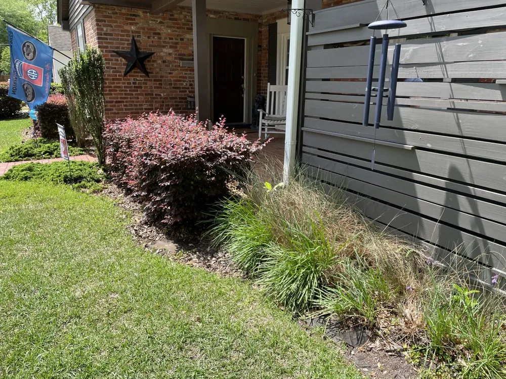 Local residential landscaping in Fayetteville, NC - Brown Tree And Lawn Care