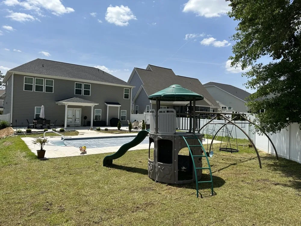 Professional landscape design experts serving Fayetteville, NC - Brown Tree And Lawn Care