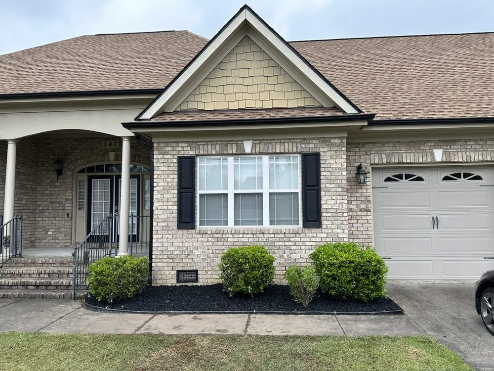 Custom lawn mowing service in Fayetteville, NC by Brown Tree And Lawn Care