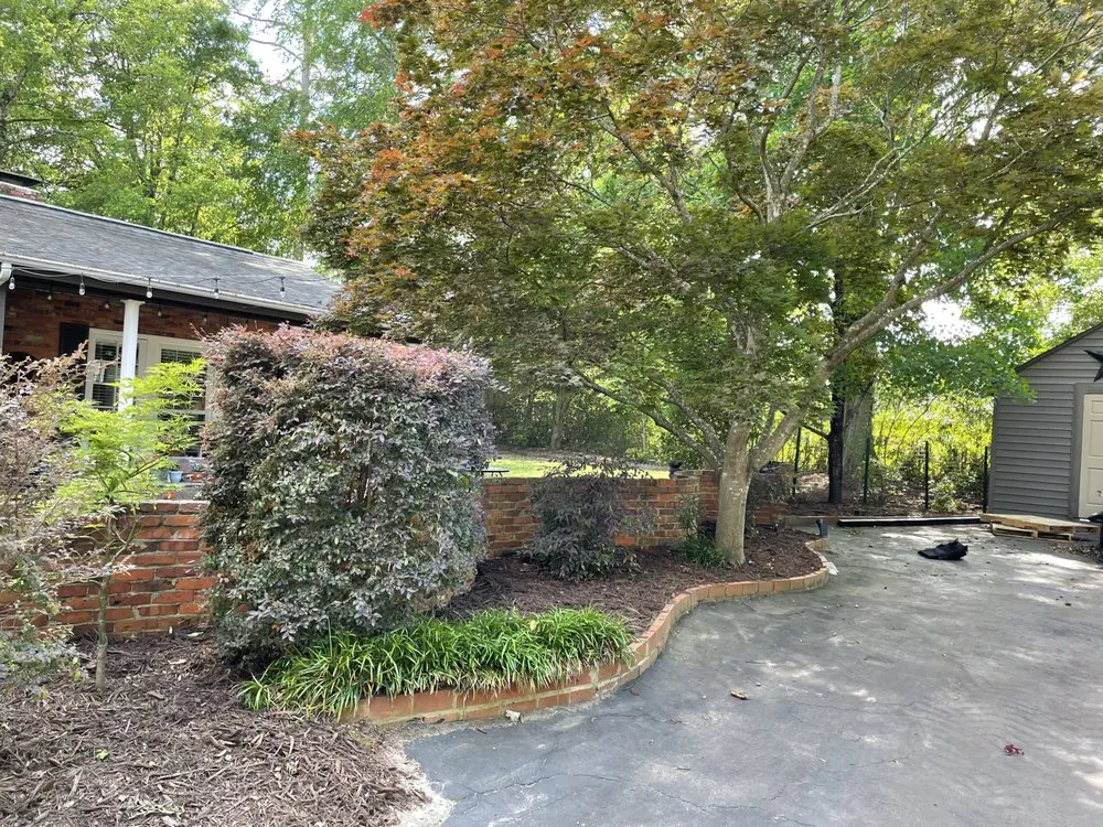 Custom lawn mowing service in Fayetteville, NC - Brown Tree And Lawn Care