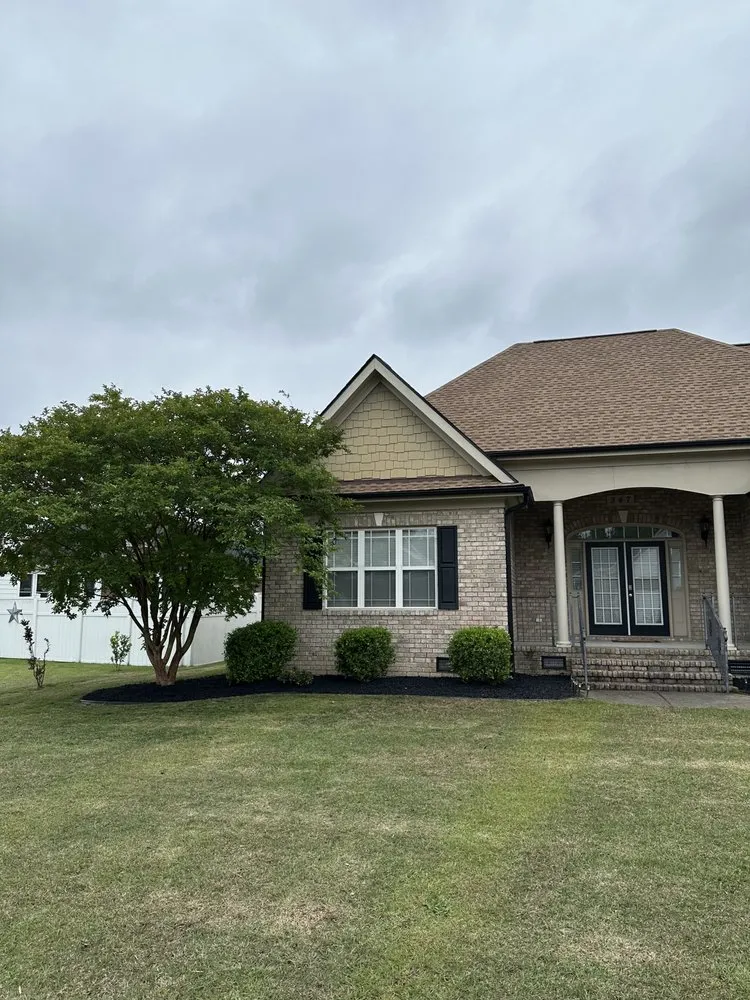 Trusted landscaping services for residential properties in Fayetteville, NC by Brown Tree And Lawn Care