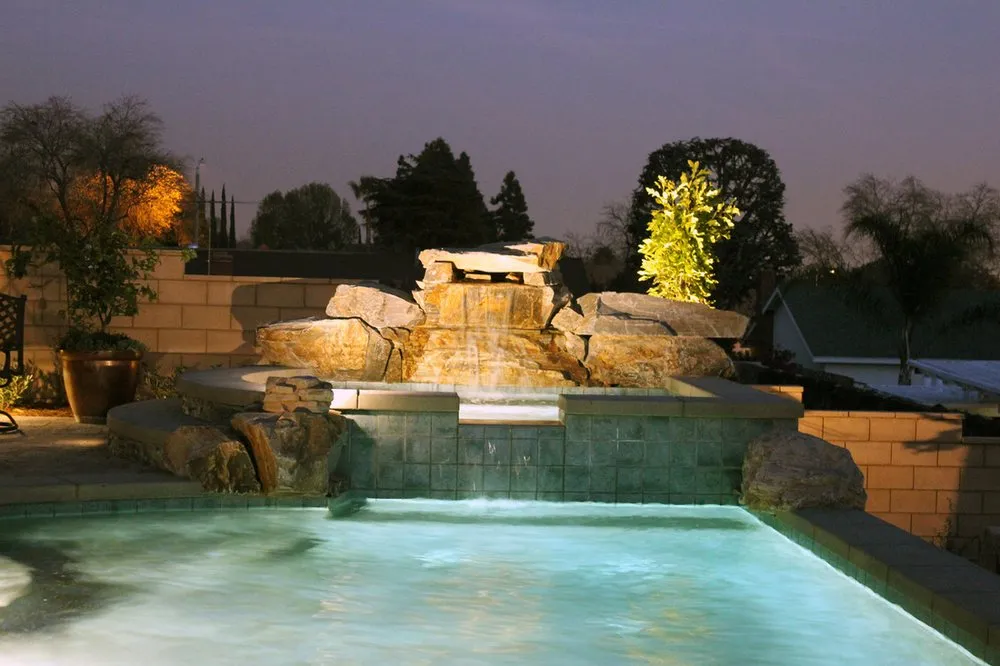 Custom landscaping services experts serving Rancho Cucamonga, CA - Brownbear Landscapes