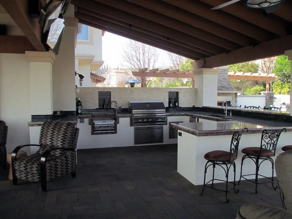 Affordable landscaping services for residential properties across Rancho Cucamonga, CA - Brownbear Landscapes