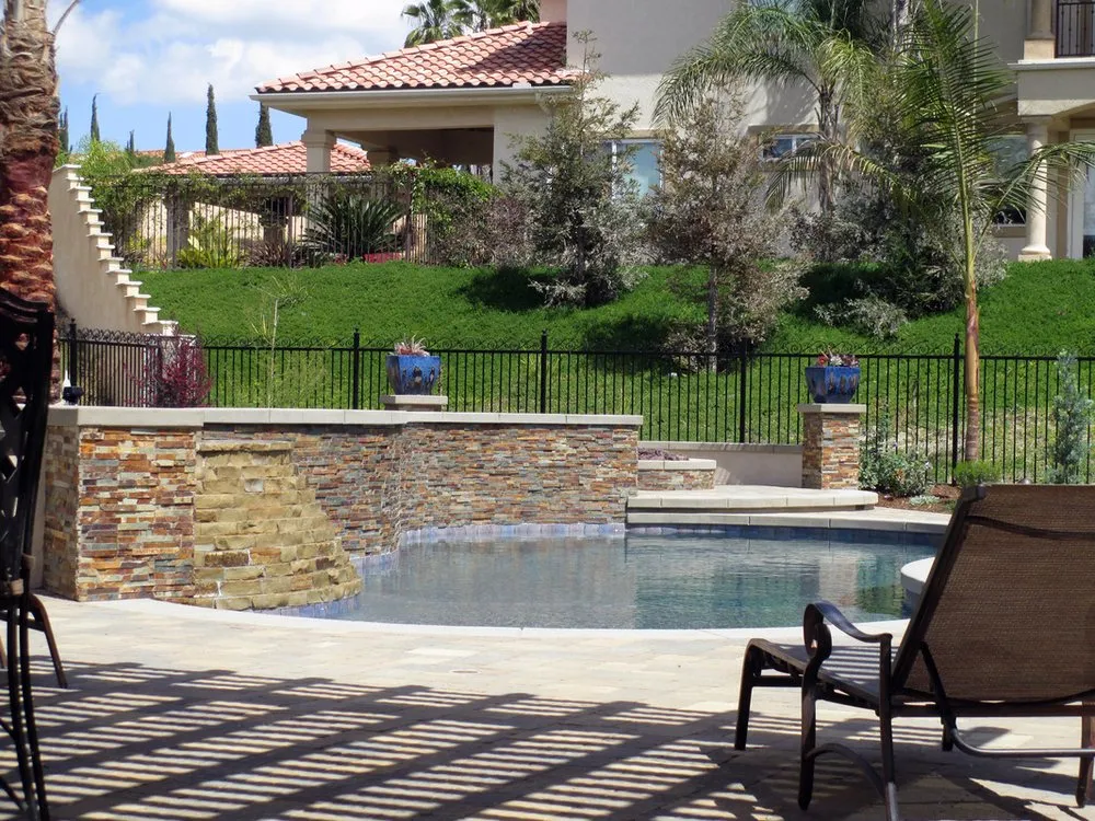 Local landscape design in Rancho Cucamonga, CA by Brownbear Landscapes