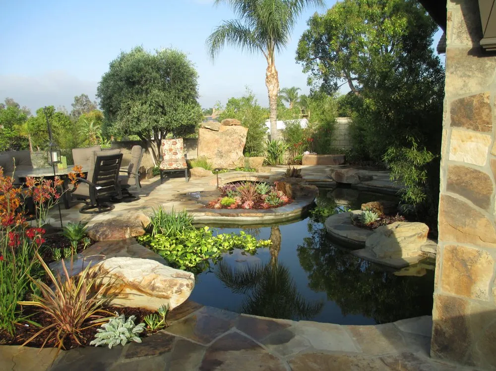 Professional landscape design for outdoor upgrades across Rancho Cucamonga, CA - Brownbear Landscapes