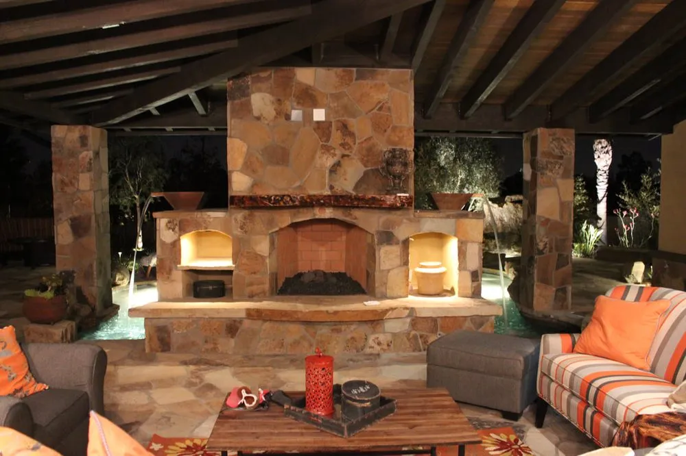 Custom landscaping services experts serving Rancho Cucamonga, CA - Brownbear Landscapes