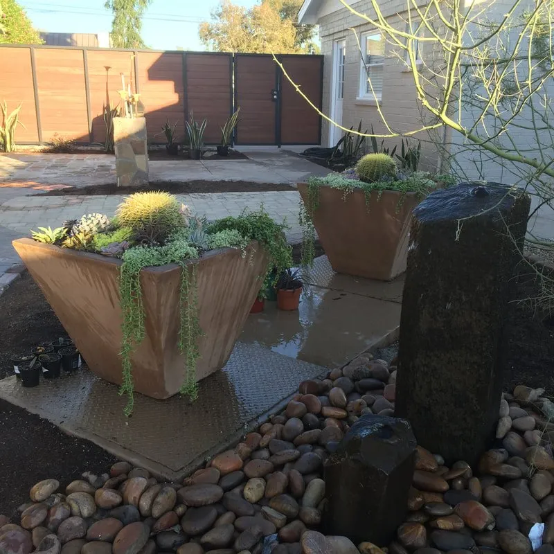 Top-rated garden landscaping near you across Rancho Cucamonga, CA - Brownbear Landscapes