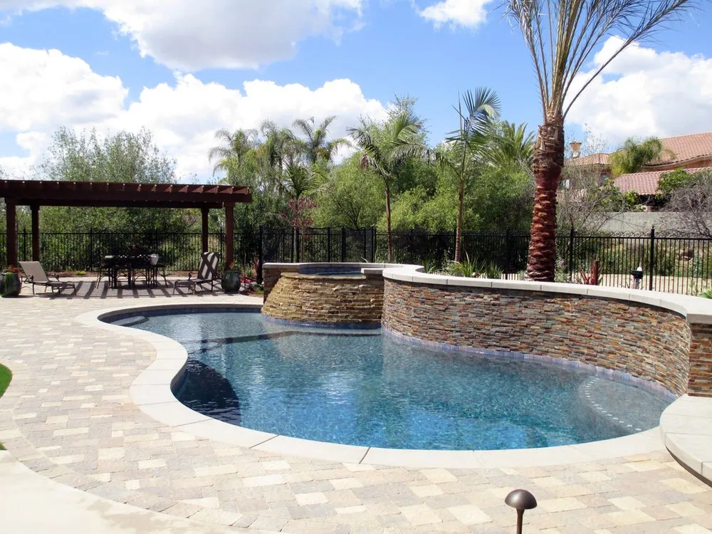 Local landscape installation in Rancho Cucamonga, CA - Brownbear Landscapes