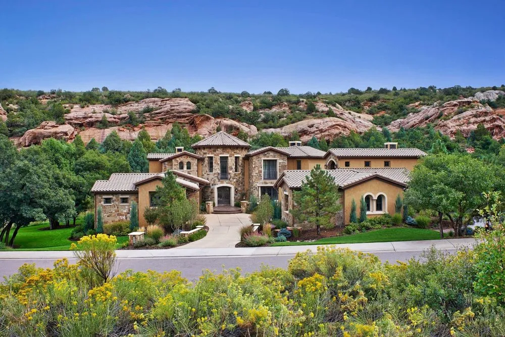 Custom landscape installation near you in Denver, CO by Browne & Associates