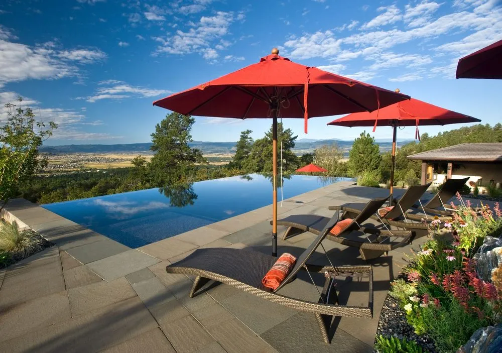 Custom residential landscaping experts serving Denver, CO - Browne & Associates