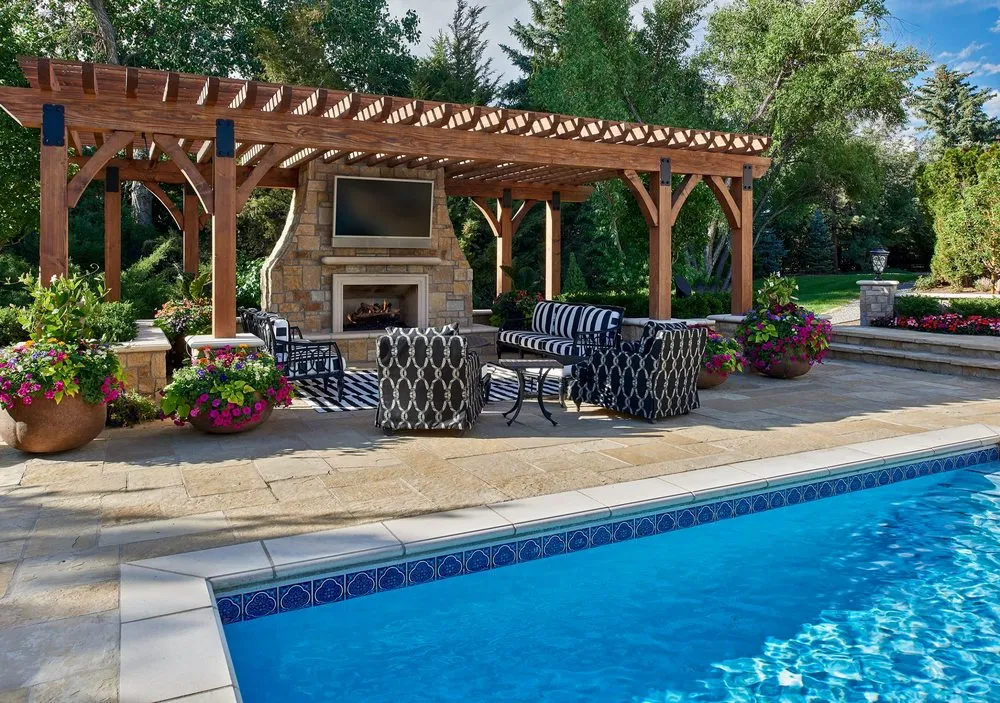 Local residential landscaping in Denver, CO - Browne & Associates