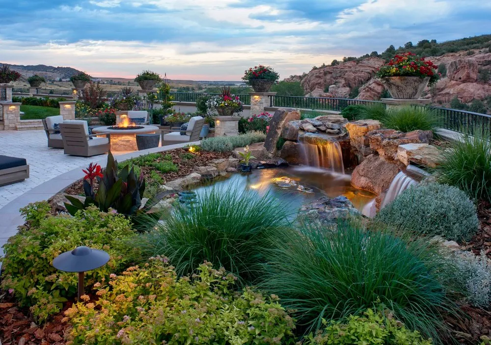 Local yard maintenance in Denver, CO by Browne & Associates
