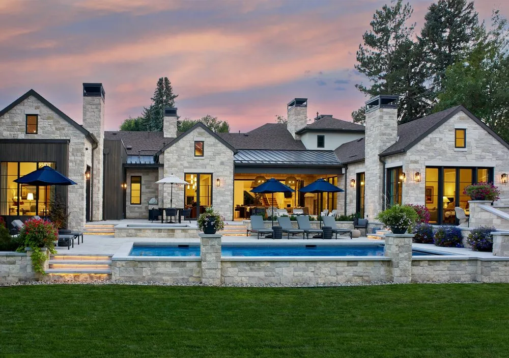 Reliable lawn mowing service in Denver, CO by Browne & Associates