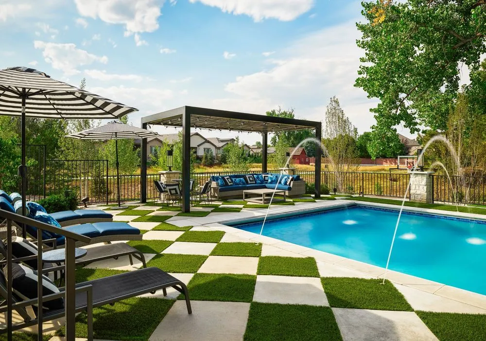 Top-rated landscape design for beautiful yards across Denver, CO - Browne & Associates