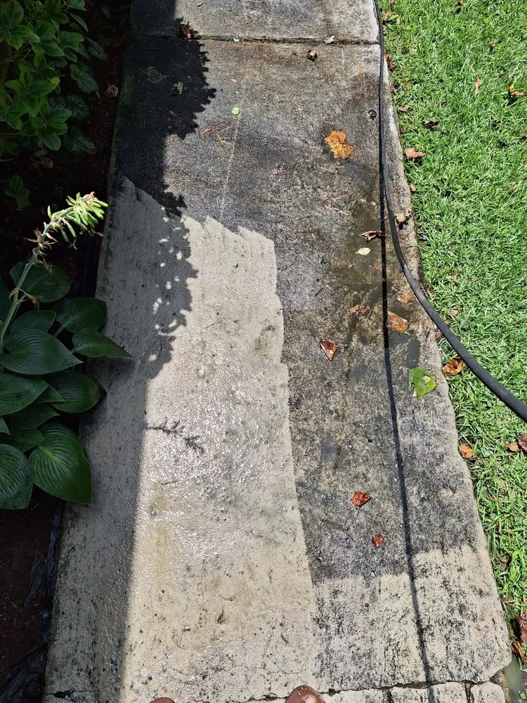 Trusted lawn care service for residential properties in Lithonia, GA by Browne Hands Misilaneous Jobs