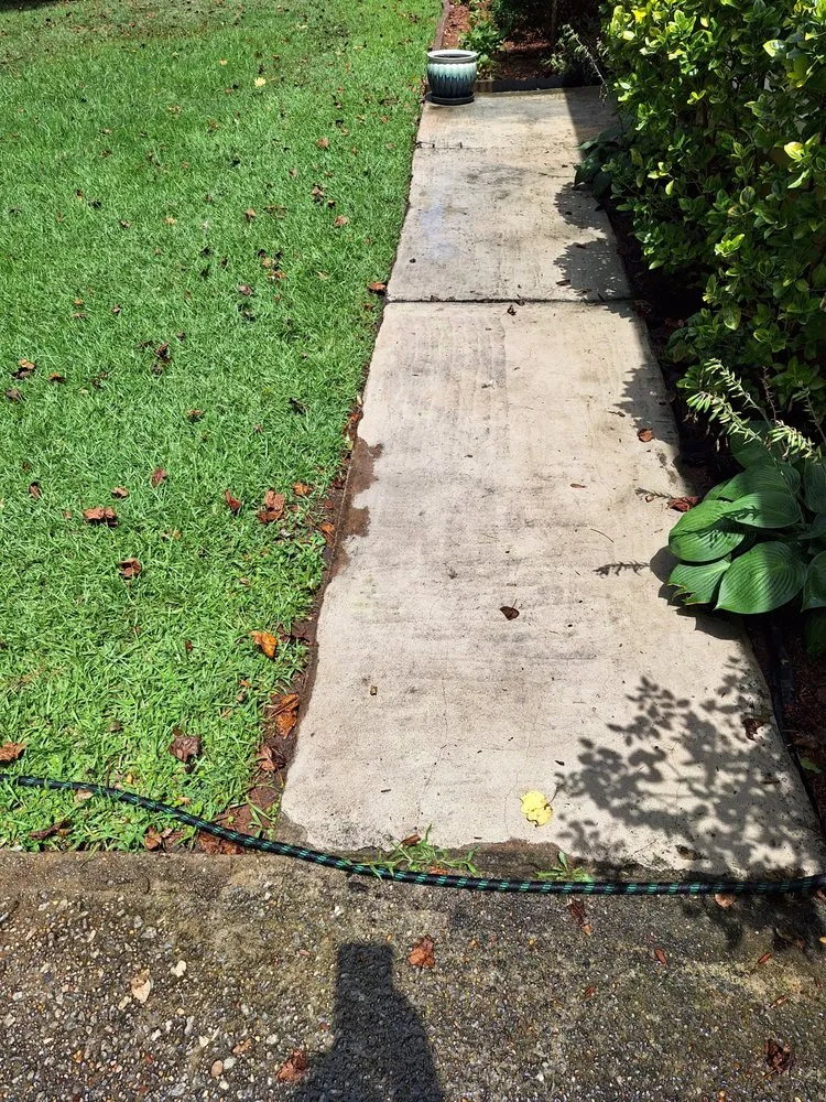 Custom landscape design for beautiful yards across Lithonia, GA - Browne Hands Misilaneous Jobs