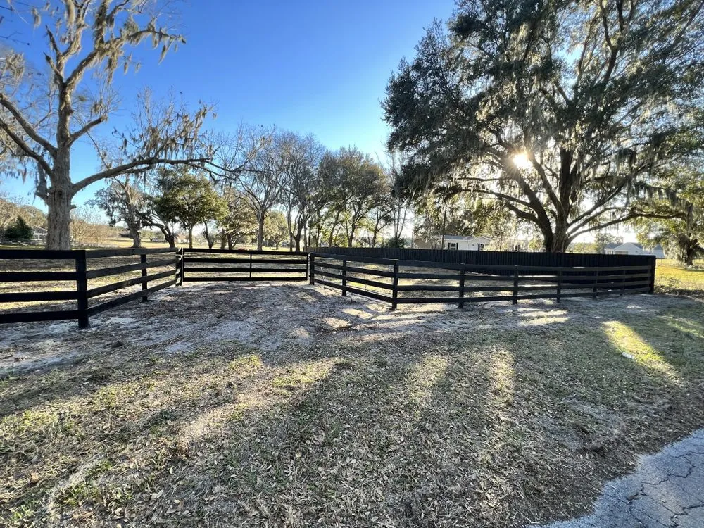 Affordable garden landscaping in Fruitland Park, FL - Browne's Yard Creations