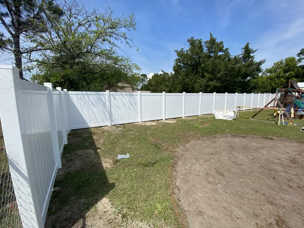 Professional yard cleanup service experts serving Fruitland Park, FL - Browne's Yard Creations