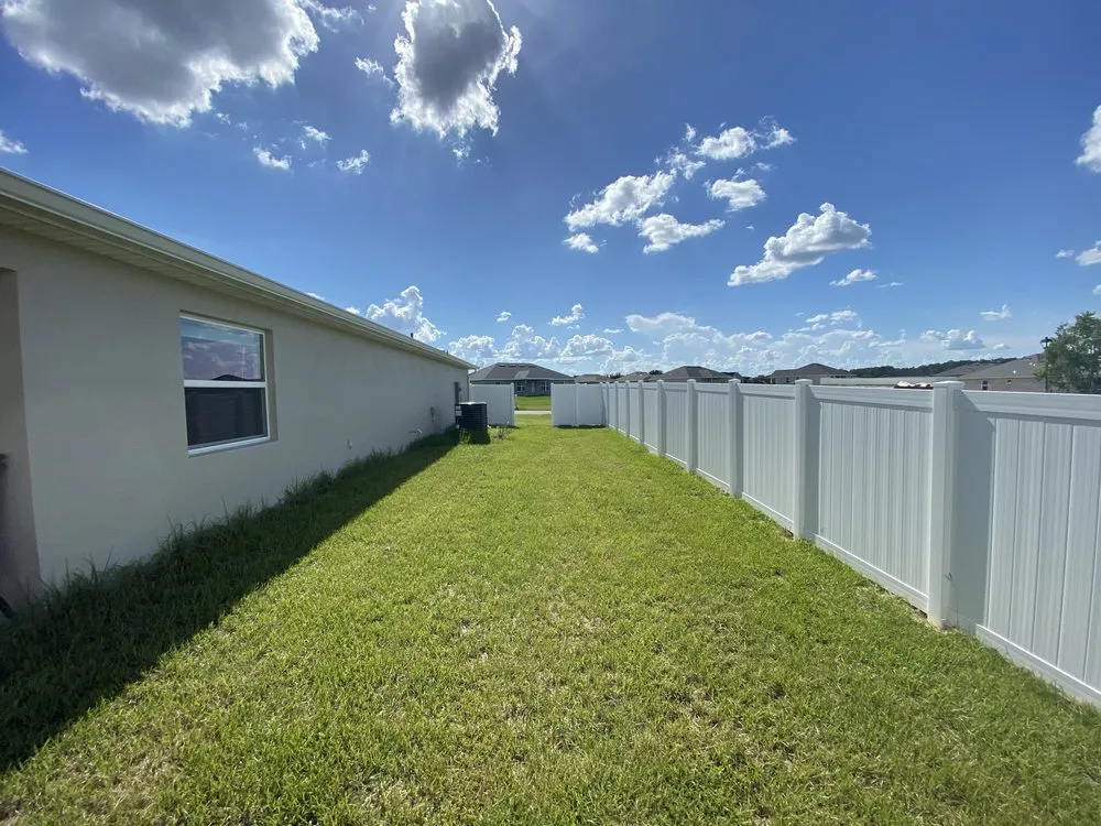 Local lawn care service in Fruitland Park, FL - Browne's Yard Creations