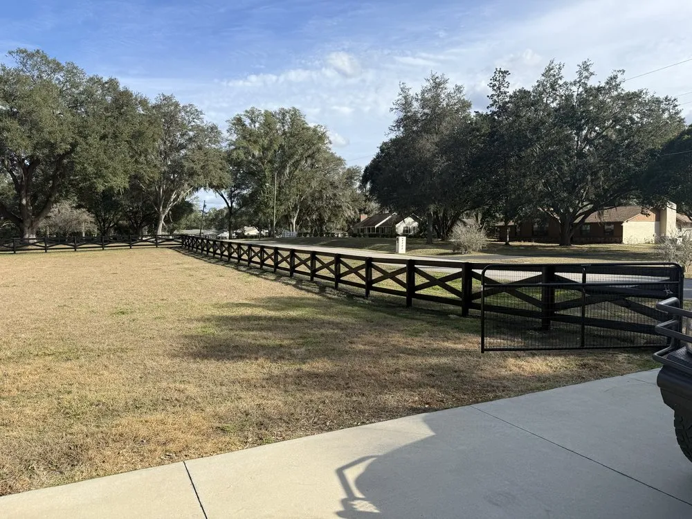 Reliable garden landscaping in Fruitland Park, FL by Browne's Yard Creations