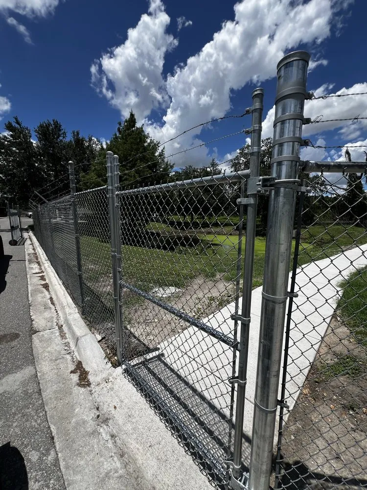 Affordable garden landscaping in Fruitland Park, FL by Browne's Yard Creations