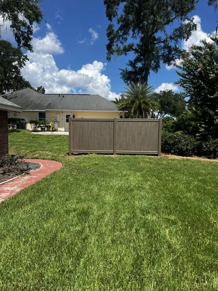 Reliable landscaping services for outdoor upgrades across Fruitland Park, FL - Browne's Yard Creations