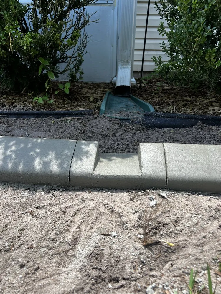 Top-rated landscape installation for homes across Fruitland Park, FL - Browne's Yard Creations