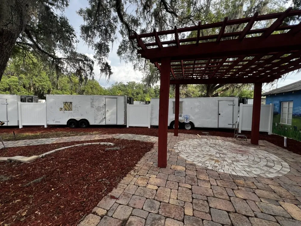 Top-rated garden landscaping experts serving Fruitland Park, FL - Browne's Yard Creations