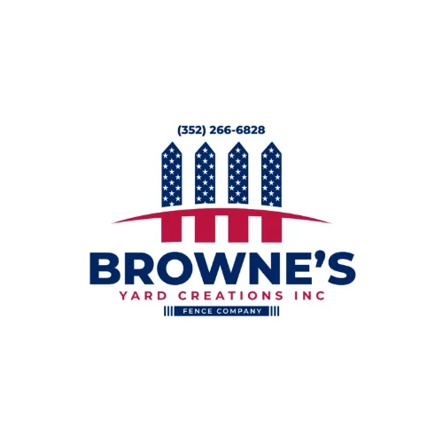 Custom lawn mowing service experts serving Fruitland Park, FL - Browne's Yard Creations