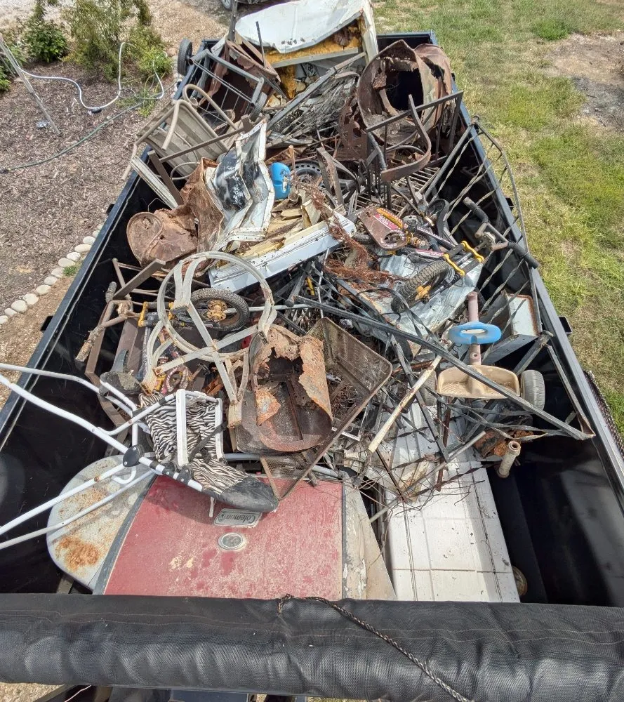 Affordable landscape design in Holts Summit, MO by Browning & Sons Solutions