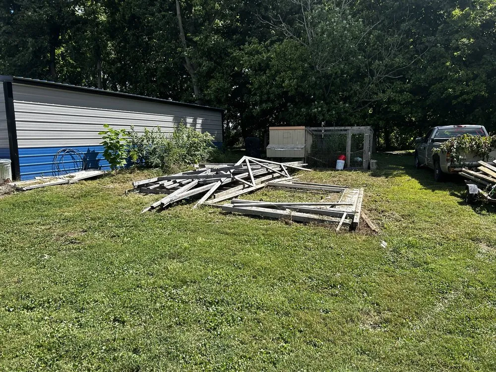 Reliable landscape installation for outdoor upgrades across Ladoga, IN - Browning Lawn Services