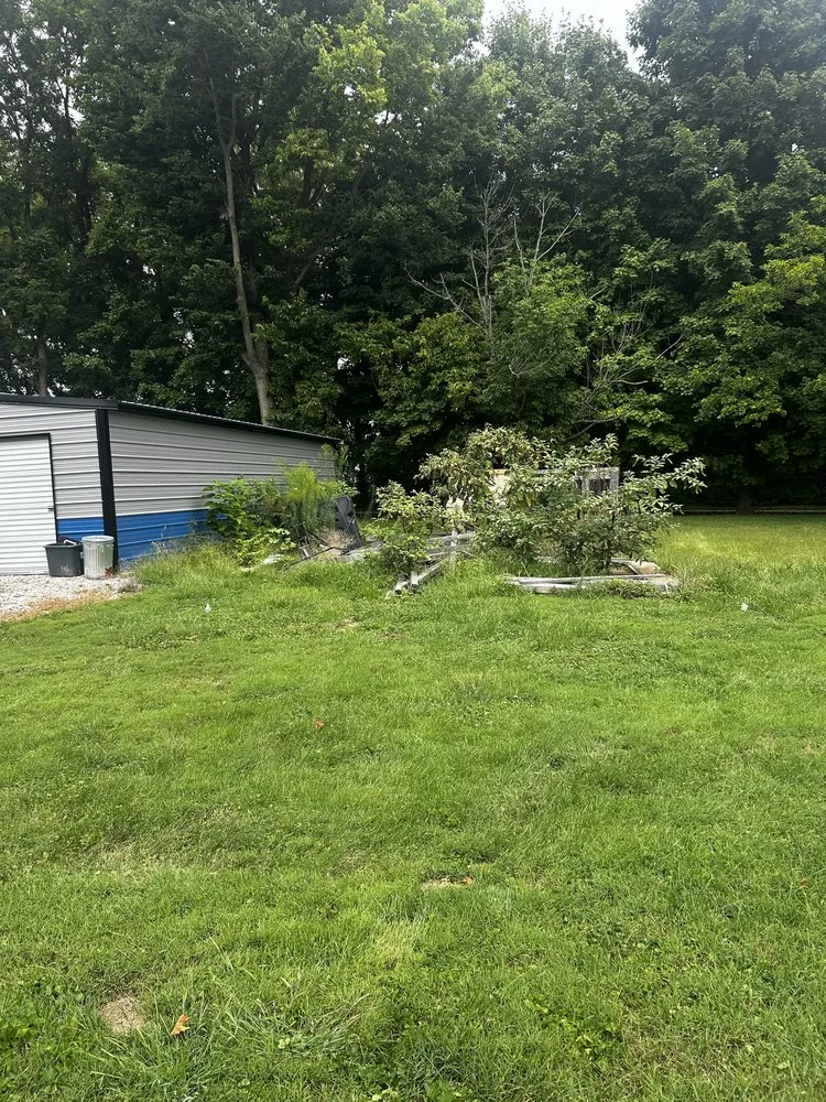 Affordable yard maintenance for year-round maintenance in Ladoga, IN by Browning Lawn Services