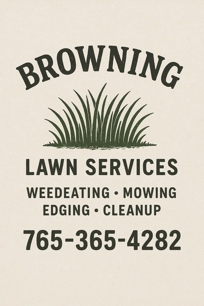 Trusted outdoor landscaping in Ladoga, IN by Browning Lawn Services