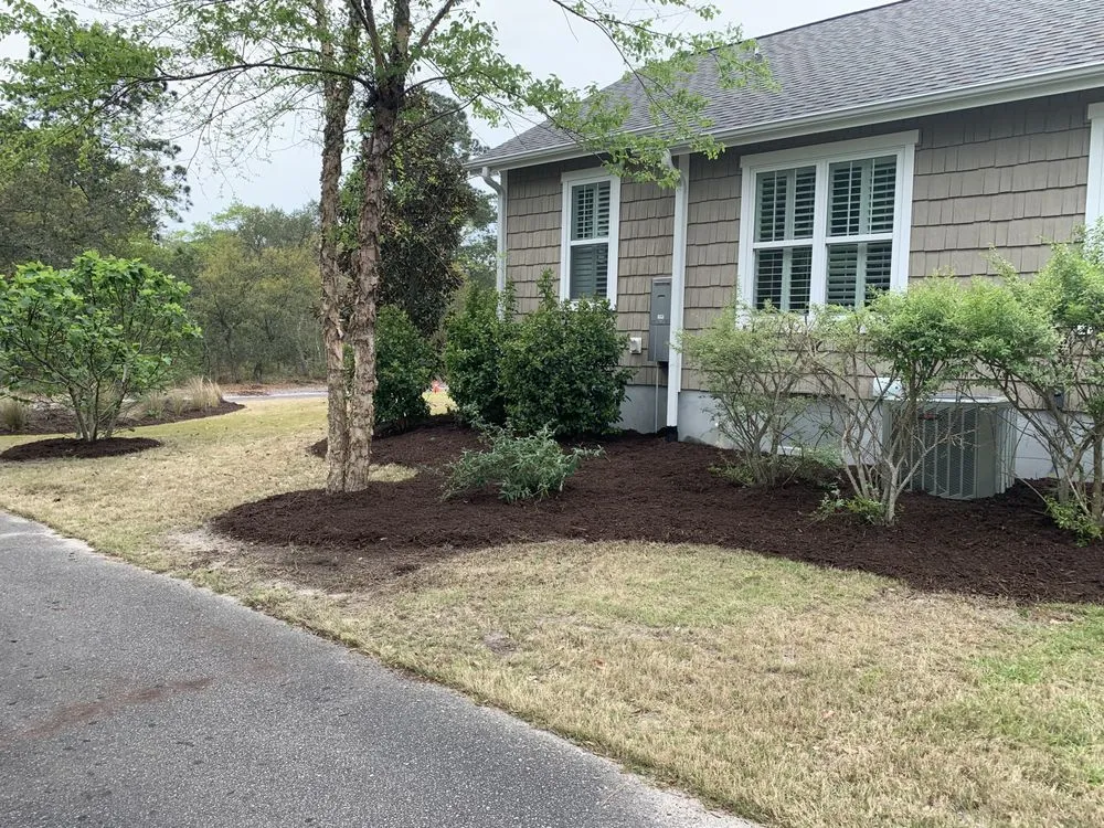Trusted landscaping services experts serving Varnamtown, NC - Browning's Coastal Lawn Care
