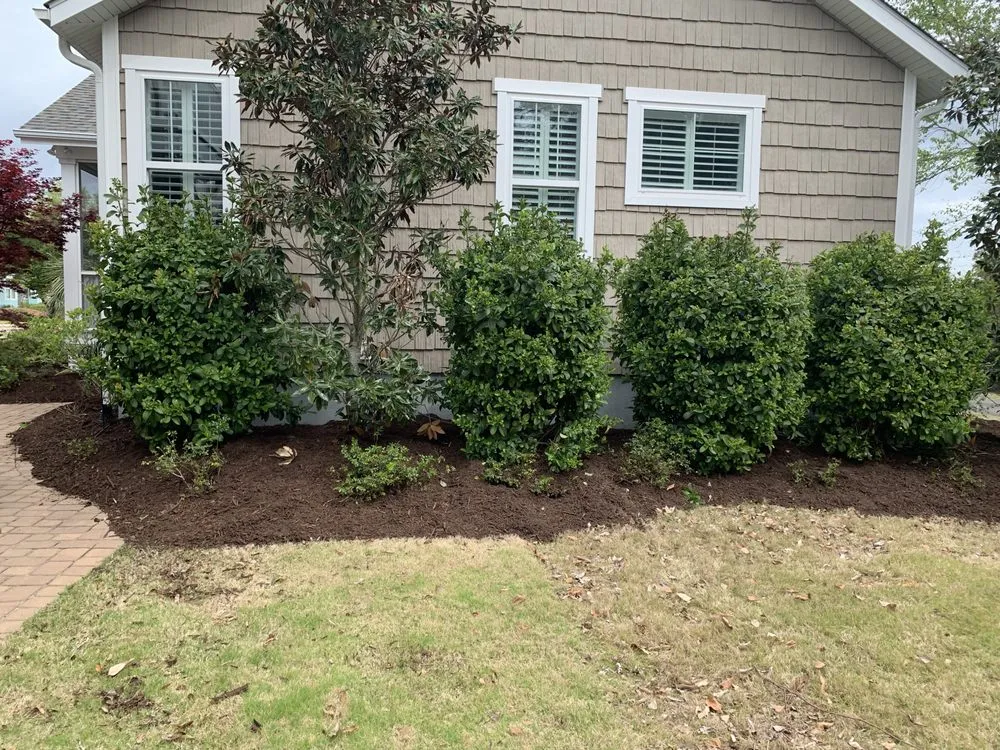 Affordable lawn mowing service experts serving Varnamtown, NC - Browning's Coastal Lawn Care