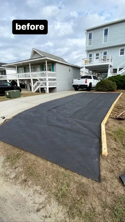 Reliable landscaping services experts serving Varnamtown, NC - Browning's Coastal Lawn Care