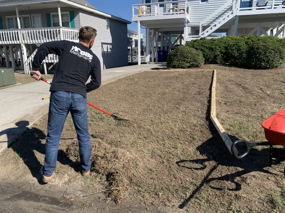 Reliable lawn mowing service for outdoor upgrades across Varnamtown, NC - Browning's Coastal Lawn Care