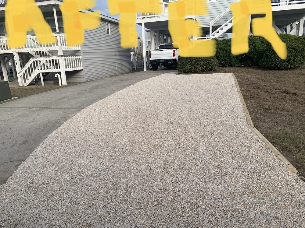Professional lawn care service for outdoor upgrades across Varnamtown, NC - Browning's Coastal Lawn Care