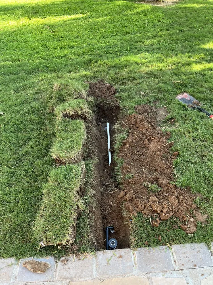 Affordable garden landscaping for homes in Tucson, AZ by Brownings Irrigation And More