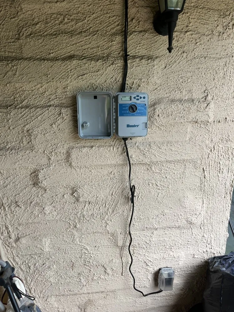 Professional landscape installation for outdoor upgrades in Tucson, AZ by Brownings Irrigation And More