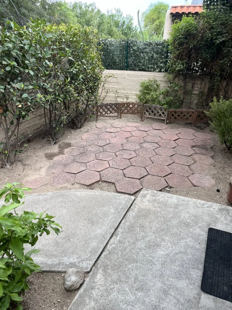 Local landscape installation experts serving Tucson, AZ - Brownings Irrigation And More